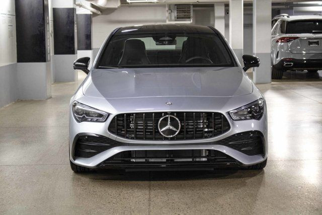 2025 Mercedes-Benz CLA AMG CLA 35 4MATIC Coupe in Cars & Trucks in Edmonton - Image 3