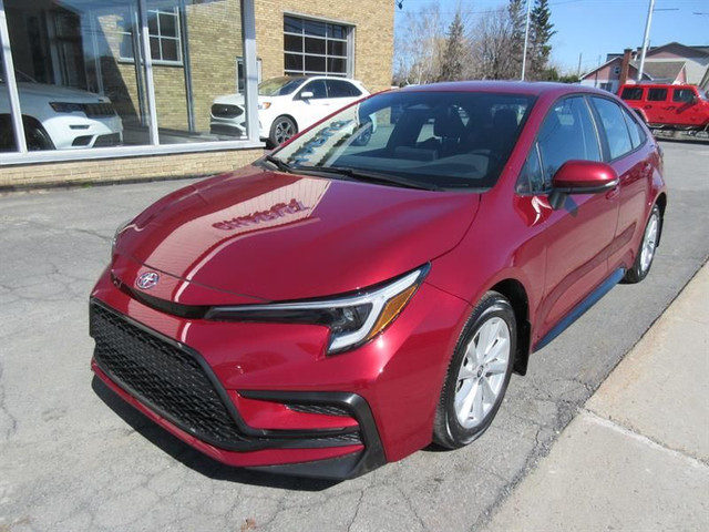 Toyota Corolla SE 2023 in Cars & Trucks in Longueuil / South Shore