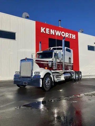 2024 KENWORTH W900L 100 YEAR SPECIAL EDITION #723 OF 900 !!!