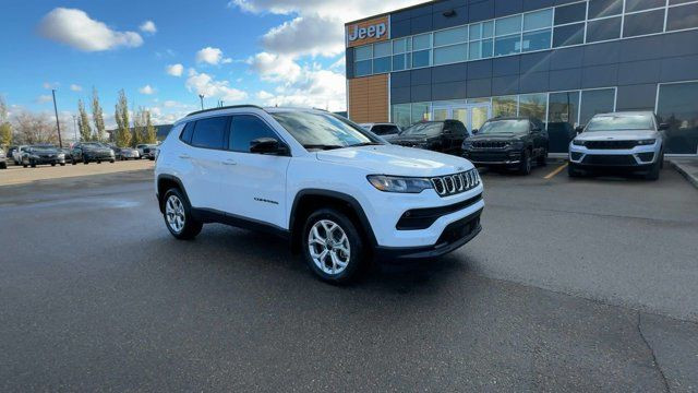 2025 Jeep Compass North | Sun and Sound Group in Cars & Trucks in Edmonton - Image 2