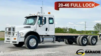 Heavy truck - # STOCK: C-32402 2005 FREIGHTLINER M2 112 CAMION DE VILLE 2005 FREIGHTLINER M2 112 DAY...