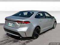 The 2022 Toyota Corolla features LED headlights, heated front seats, climate control, and smart devi... (image 4)