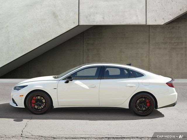 2023 Hyundai Sonata N Line | LEATHER | NAVIGATION in Cars & Trucks in Hamilton - Image 2