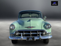 CLASSIC UP FOR GRABS!! 1953 Chevrolet Bel Air SEDAN!! **RUNS AND DRIVES EXCELLENT** **TURN KEY CONDI... (image 1)