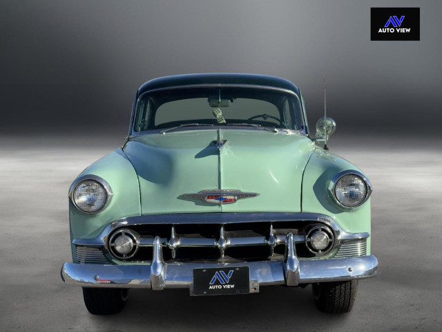 1953 Chevrolet Bel Air SEDAN **TURN KEY CONDITION**SUPER CLEAN** in Cars & Trucks in Hamilton - Image 2