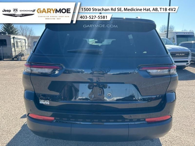 2025 Jeep Grand Cherokee L Altitude - Sunroof in Cars & Trucks in Medicine Hat - Image 4