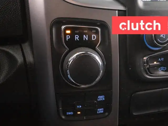 2021 Ram 1500 Classic Warlock Crew Cab 4x4 w/ Apple CarPlay & An in Cars & Trucks in City of Toronto - Image 30