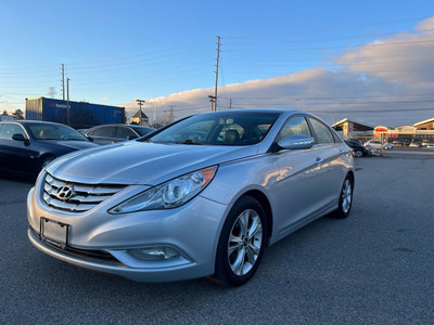  2012 Hyundai Sonata LIMITED