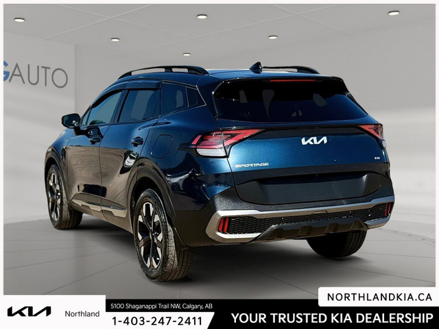 2023 Kia Sportage X-Line Limited in Cars & Trucks in Calgary - Image 2