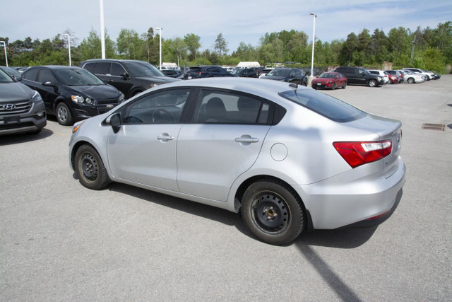 2016 KIA RIO EX/SX in Cars & Trucks in Oshawa / Durham Region - Image 3
