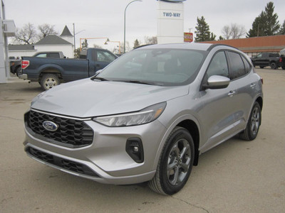 2024 Ford Escape Hybrid St-Line Select AWD