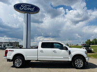 This Beautiful 2022 Ford F-350 LIMITED 8ft Long Box 6.7L Diesel Is LOADED! Features Include Leather,... (image 2)