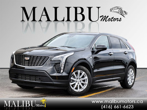 2023 Cadillac XT4 AWD 4dr Luxury TOW PKG