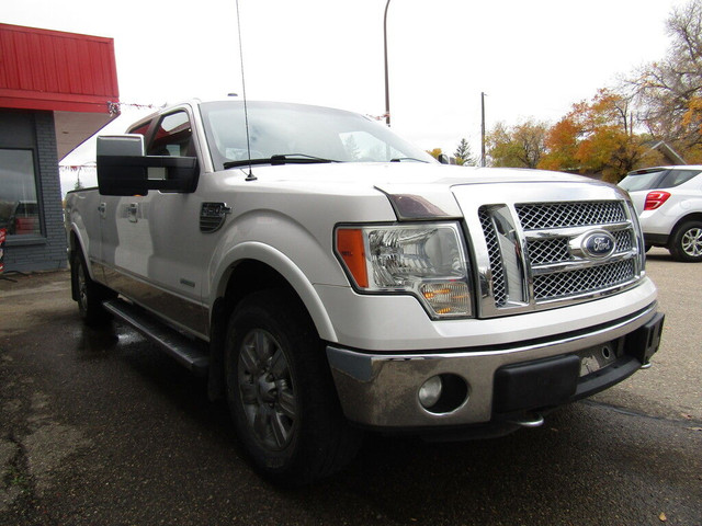  2011 Ford F-150 4WD Lariat Loaded Nice Shape, Priced to Sell! in Cars & Trucks in Swift Current - Image 4