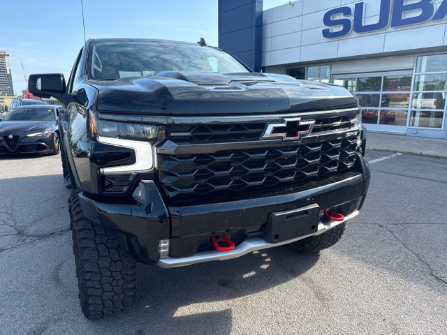 2023 Chevrolet Silverado 1500 ZR2 Adaptive, HTD/Cooled, Lifte... in Cars & Trucks in Markham / York Region - Image 3