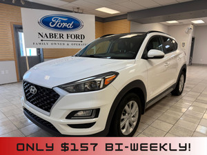 2020 Hyundai Tucson Preferred w/Sun &amp; Leather Package