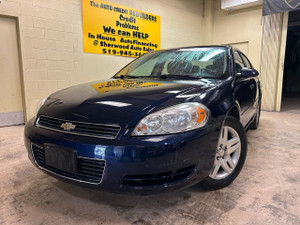 2011 Chevrolet Impala LT