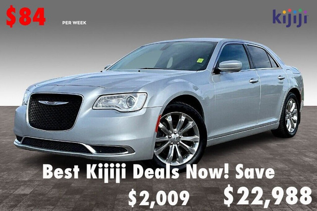 2019 Chrysler 300 300 Touring in Cars & Trucks in Edmonton