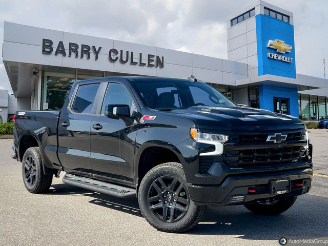 2025 Chevrolet Silverado 1500 in Cars & Trucks in Guelph