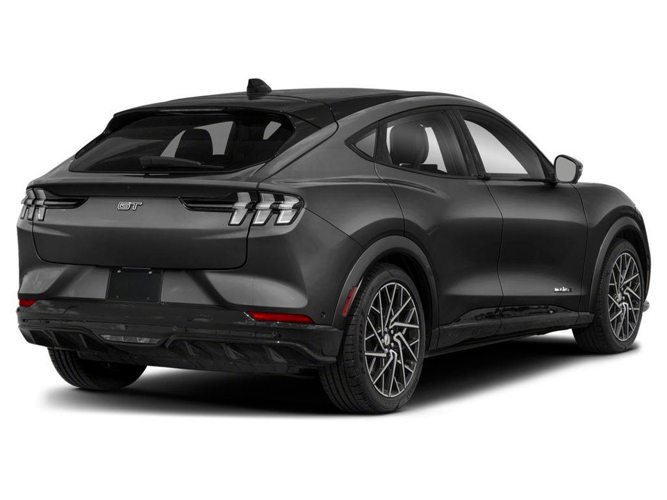 2022 Ford Mustang Mach-E GT Performance Edition