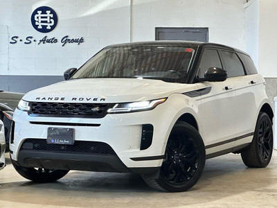  2021 Land Rover Range Rover Evoque ***SOLD/RESERVED***