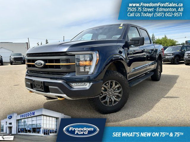 2023 Ford F-150 Tremor SuperCrew 145 | Rear Cam | SYNC 4 in Cars & Trucks in Edmonton