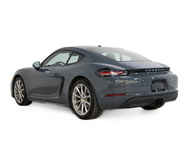 2018 Porsche 718 Cayman COUPE | BOSE | HEATED SEATS in Cars & Trucks in Mississauga / Peel Region - Image 4