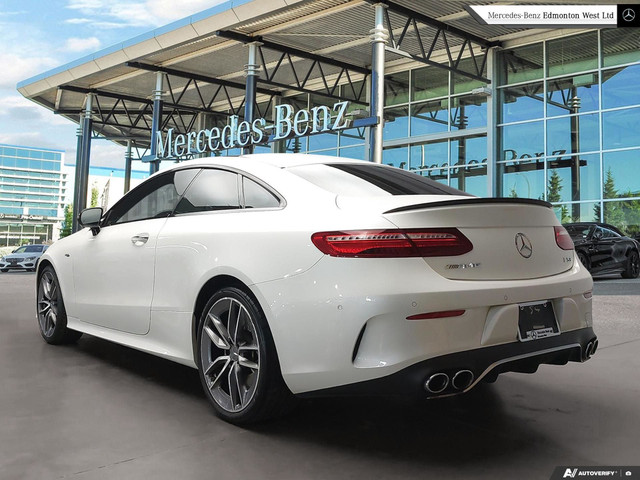2020 Mercedes-Benz E 53 AMG 4MATIC+ Coupe - Low Kms - Highly Opt in Cars & Trucks in Edmonton - Image 4