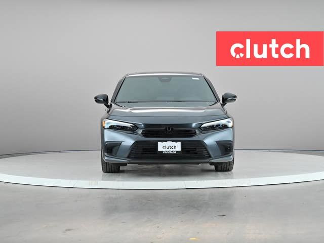 2024 Honda Civic Sport w/ Apple CarPlay, Heated Front Seats, Rea in Cars & Trucks in Ottawa - Image 3
