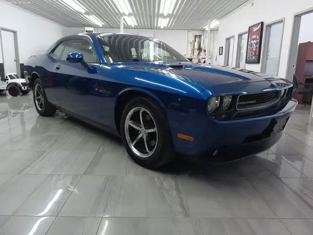 2009 Dodge Challenger62940368974465122