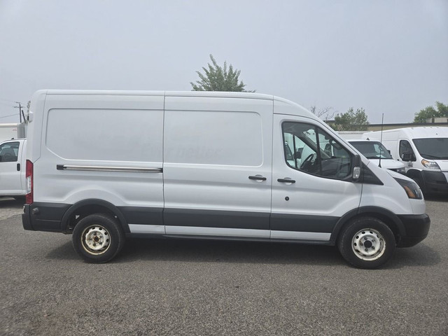 2018 Ford Transit Van T-250 148WB - DIESEL - BTooth/Cruise/Camer in Cars & Trucks in City of Toronto - Image 2