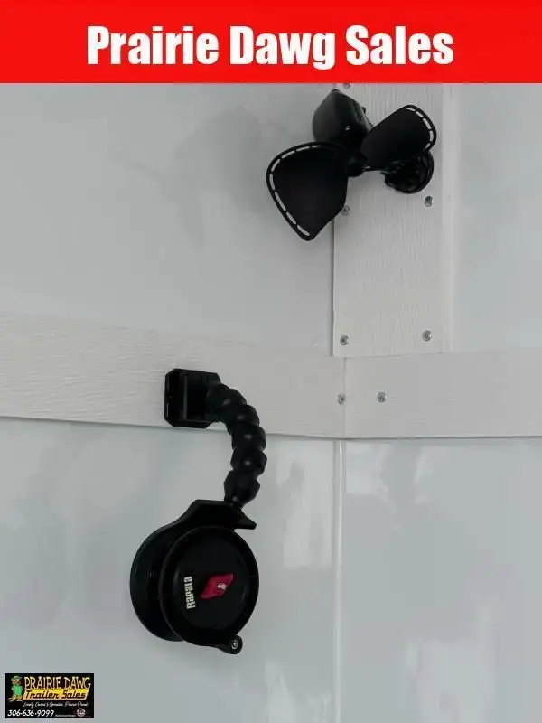 2025 Ambush Stryker XL 6H-P in Travel Trailers & Campers in Regina - Image 7