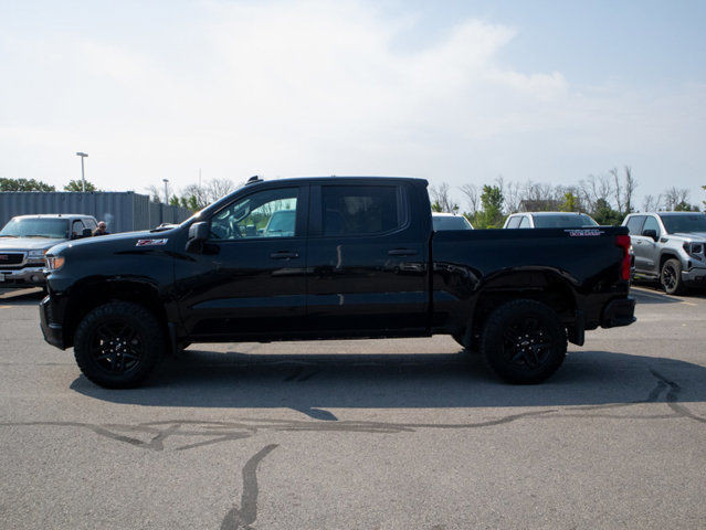 2021 Chevrolet Silverado 1500 Custom Trail Boss in Cars & Trucks in Belleville - Image 4
