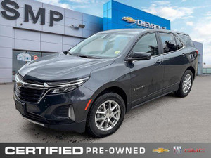 2023 Chevrolet Equinox LT | AWD | Heated Seats | Remote Start  | Back Up Cam