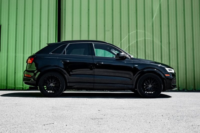 2018 Audi Q3 2.0 TFSI quattro Technik - Sunroof in Cars & Trucks in Kingston - Image 2