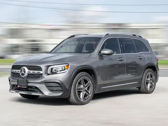 2021 Mercedes-Benz GLB 250 |AMG PKG|PANOROOF|HEATED SEATS|APPLE  in Cars & Trucks in City of Toronto - Image 4