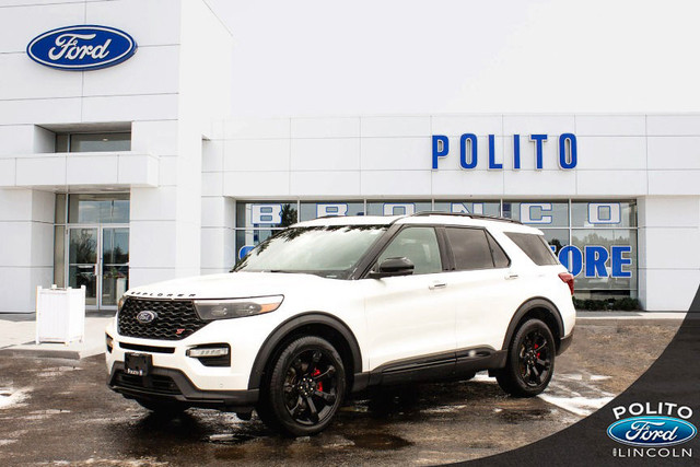  2020 Ford Explorer ST in Cars & Trucks in Kawartha Lakes - Image 2