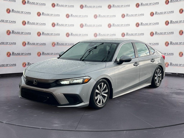 2022 Honda Civic Sedan LX CVT/ Remote Start/ Heated Seats/ Backu in Cars & Trucks in Calgary