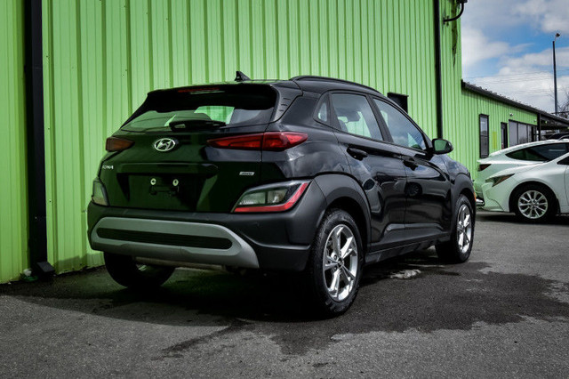 2022 Hyundai Kona Preferred AWD • HEATED SEATS • APPLE CARPLAY in Cars & Trucks in Cornwall - Image 3