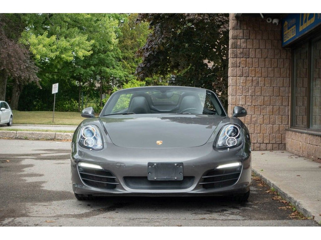 2014 Porsche Boxster in Cars & Trucks in Markham / York Region - Image 2