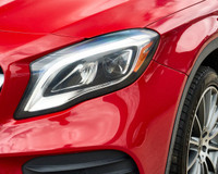 This Mercedes-Benz GLA has a dependable Intercooled Turbo Premium Unleaded I-4 2.0 L/121 engine powe... (image 8)