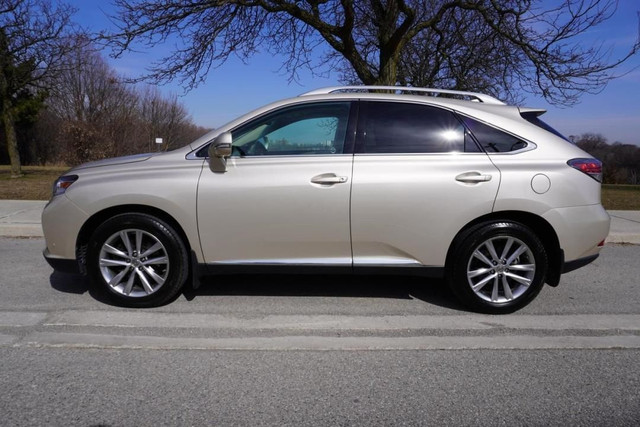  2015 Lexus RX 350 1 OWNER / NO ACCIDENTS / NAVI / BSM / TOURING in Cars & Trucks in Mississauga / Peel Region