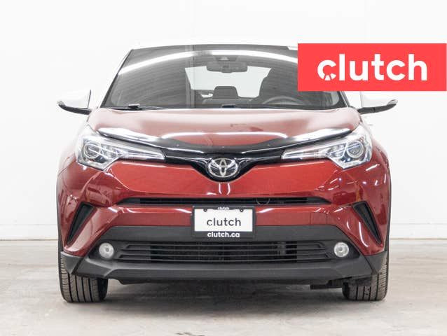 2018 Toyota C-HR XLE Premium w/ Rearview Cam, Dual Zone A/C, Blu in Cars & Trucks in City of Toronto - Image 2