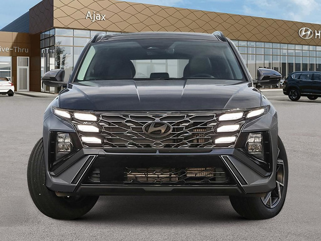 2025 Hyundai Tucson Hybrid N-Line in Cars & Trucks in Oshawa / Durham Region - Image 2