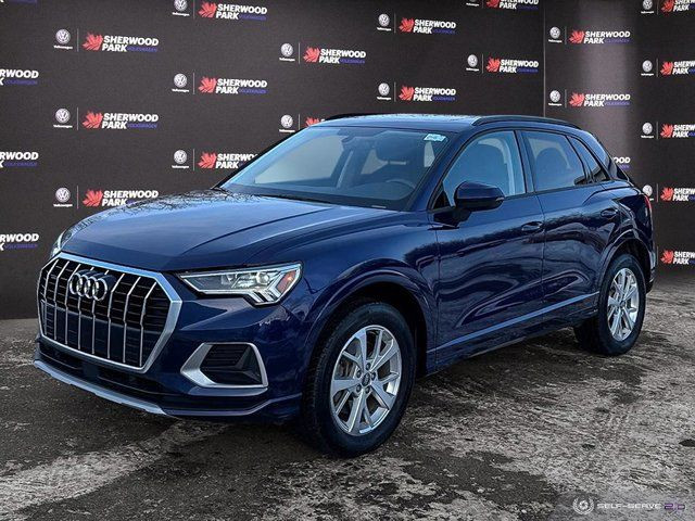 2021 Audi Q3 Komfort in Cars & Trucks in St. Albert