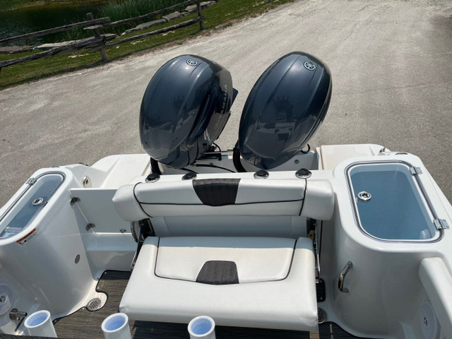 2023 Wellcraft Fisherman 242 in Powerboats & Motorboats in Kawartha Lakes - Image 4