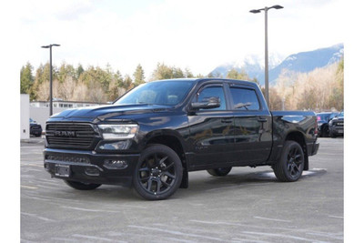 2023 Ram 1500 SPORT