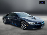 JUST LANDED!! 2015 BMW I8!! **HYBRID SUPER CAR** 1.5 INLINE 3 TURBOCHARGED HYBRID MOTOR, 357 HP / 42... (image 2)