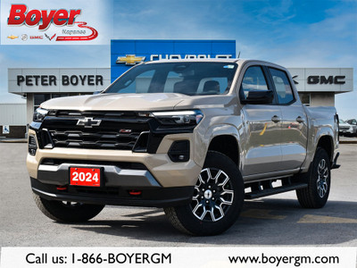 2024 Chevrolet Colorado Z71