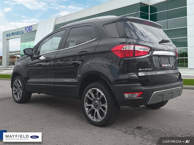 2022 Ford EcoSport Titanium in Cars & Trucks in Mississauga / Peel Region - Image 4